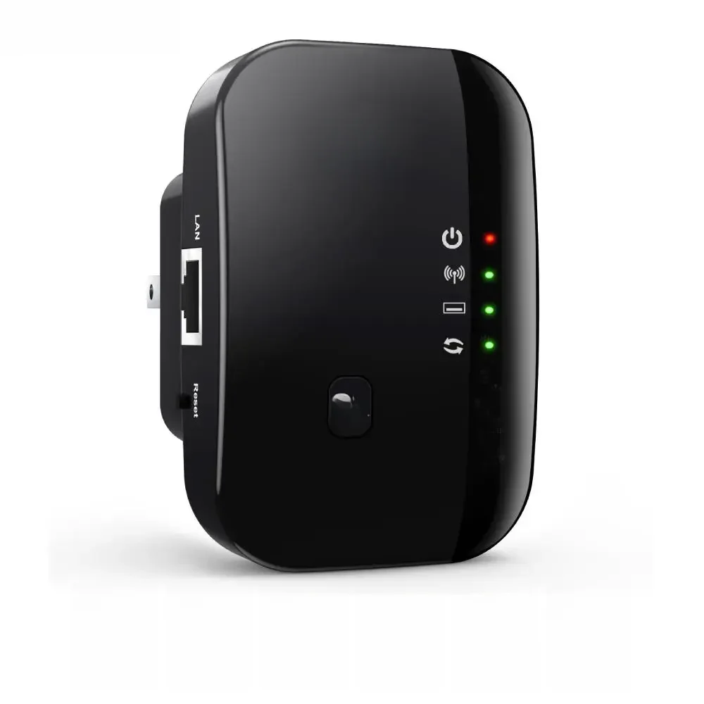 300Mbps bezprzewodowy wzmacniacz sygnału WIFI zdalny przedłużacz Wi-Fi wzmacniacz Wi-Fi 802.11N wzmacniacz Repetidor wzmacniacz WiFi Reapeter — zdjęcie produktu 7