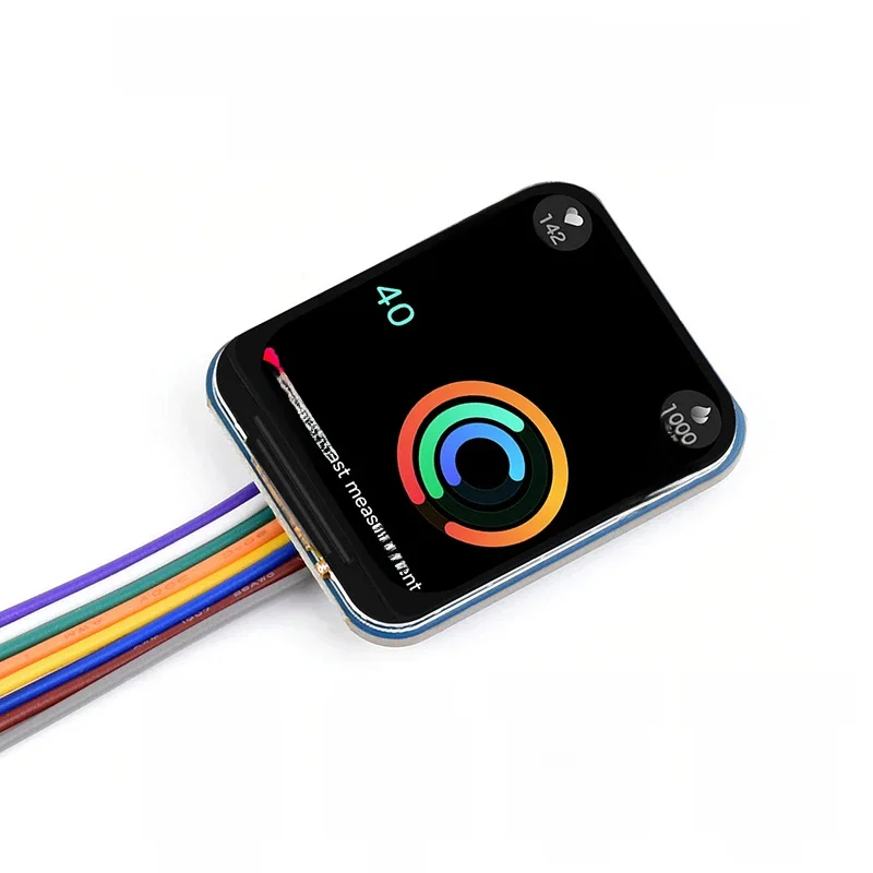 1,69-calowy moduł IPS LCD ST7789V2 Driver240×280 SPI Interface 262K Colors Display dla Ardiono ESP32 Raspberry Pi 4B 3B+ Zero — zdjęcie produktu 7
