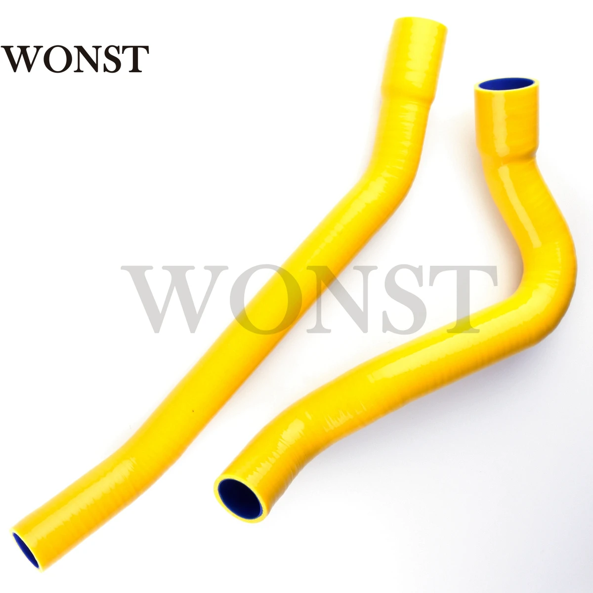 

For GM Chevy Chevrolet Camaro Pontiac 1982-1992 Silicone Radiator Hose Kit