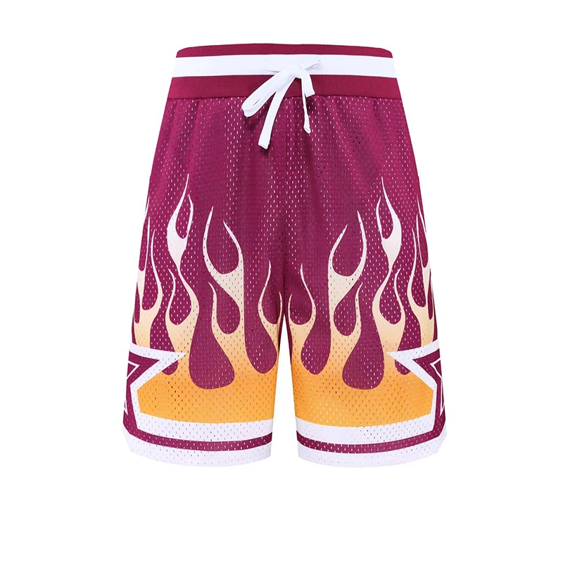 22-23 New Arrival Men\'s Basketball Shorts Professional Classic Fabric Pants Gym Shorts Training Shorts Male Sportswear