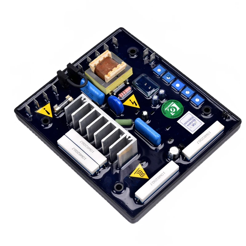 grt7 th4e Replacement High Quality Voltage Regulator AVR GRT7-TH4E for Grameyer Generator