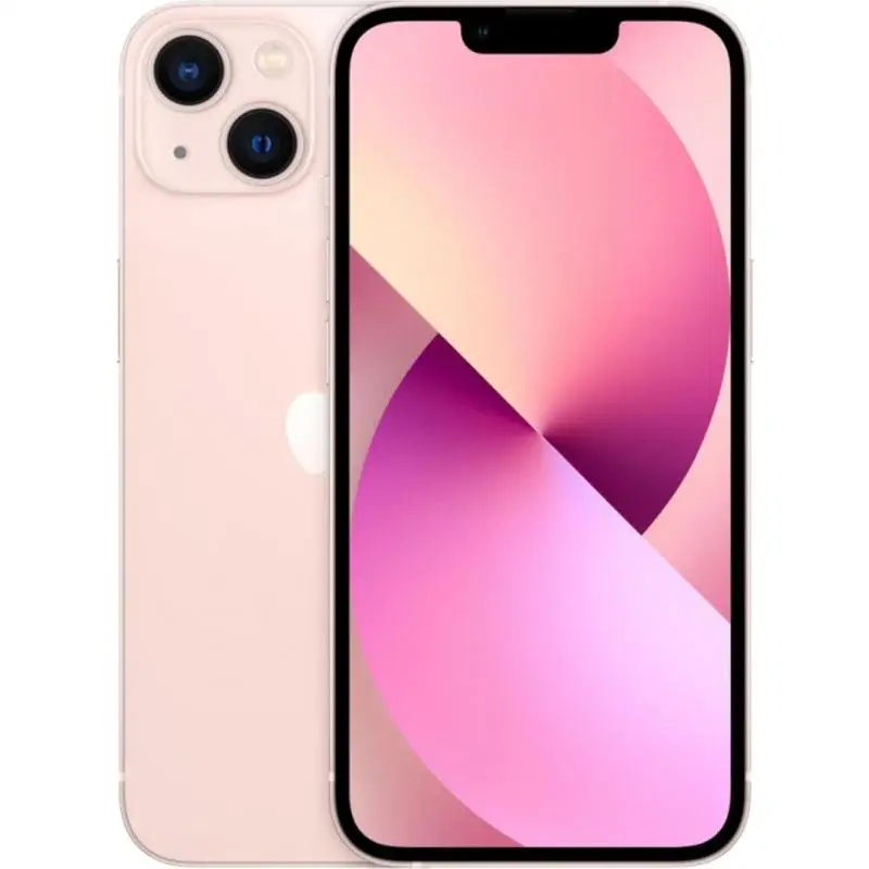 Apple iPhone 13 A2482 (Fully Unlocked) 256GB Pink - Refurbished Excellent Condition