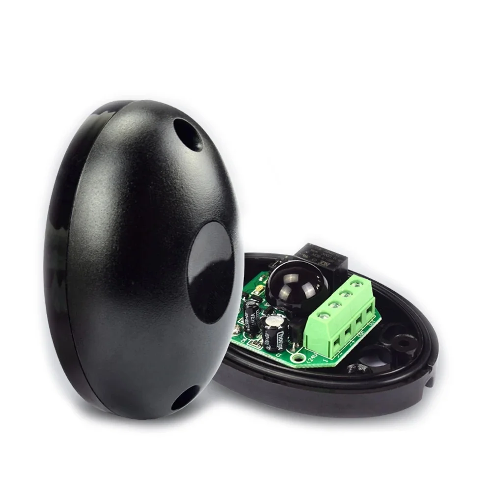 One Beam Sensor Active Infrared Intrusion Detector IR 20M Outdoor Perimeter Wall Barrier Fence for GSM alarm