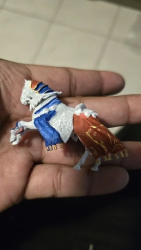 Buyer photo of this resin kit