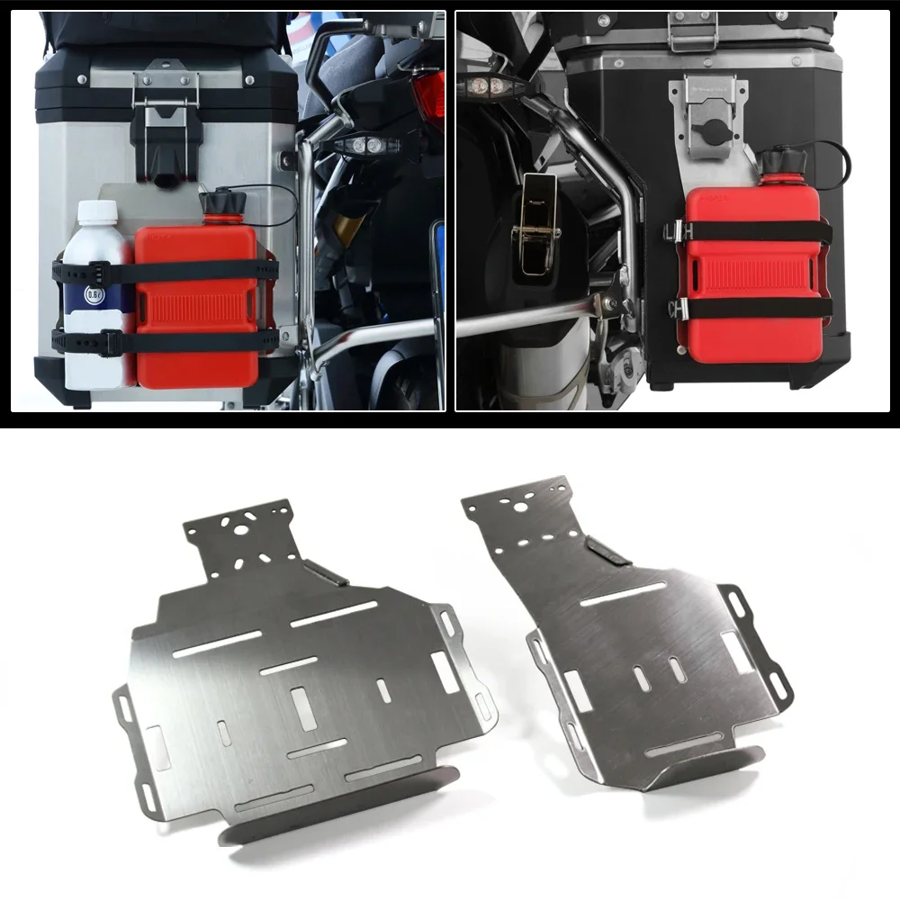 Für bmw r 1250 1200 gs adv r1250gs r1200gs f 750 gs 850 f750gs f850gs Koffer ablage Gepäck box
