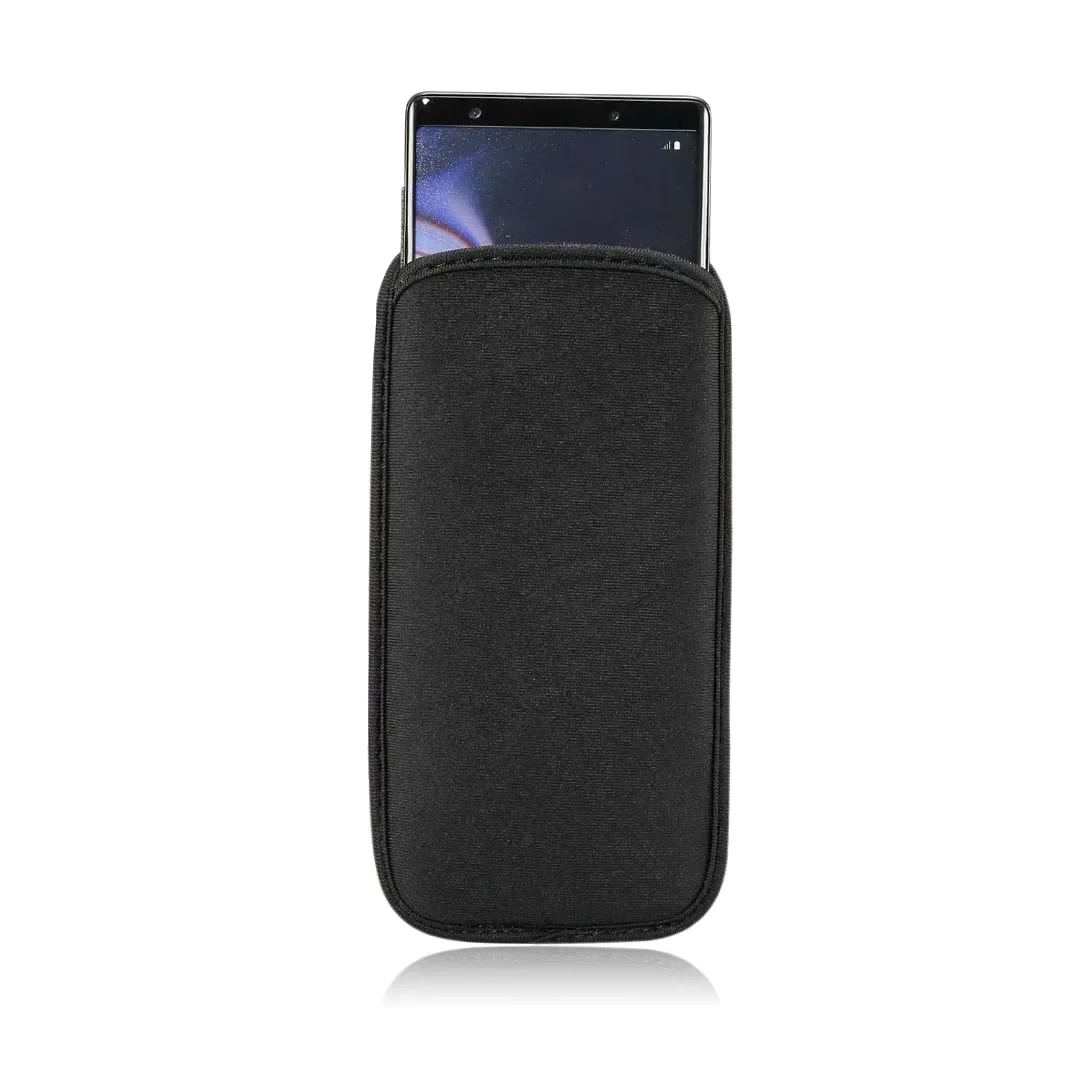 Neoprenowe etui na telefon Samsung Galaxy S24 S23 S22 Ultra S21 S20 FE S10 S9 Plus A13 A23 A33 A53 A73 A14 A24 A34 A54 5G Pouch — zdjęcie 2