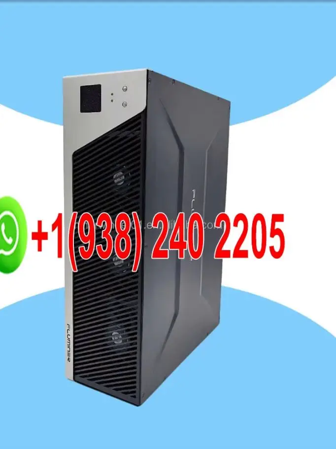 

Fluminer L3 9.5Gh/s 1700W Dogecoin Litecoin Bells Miner
