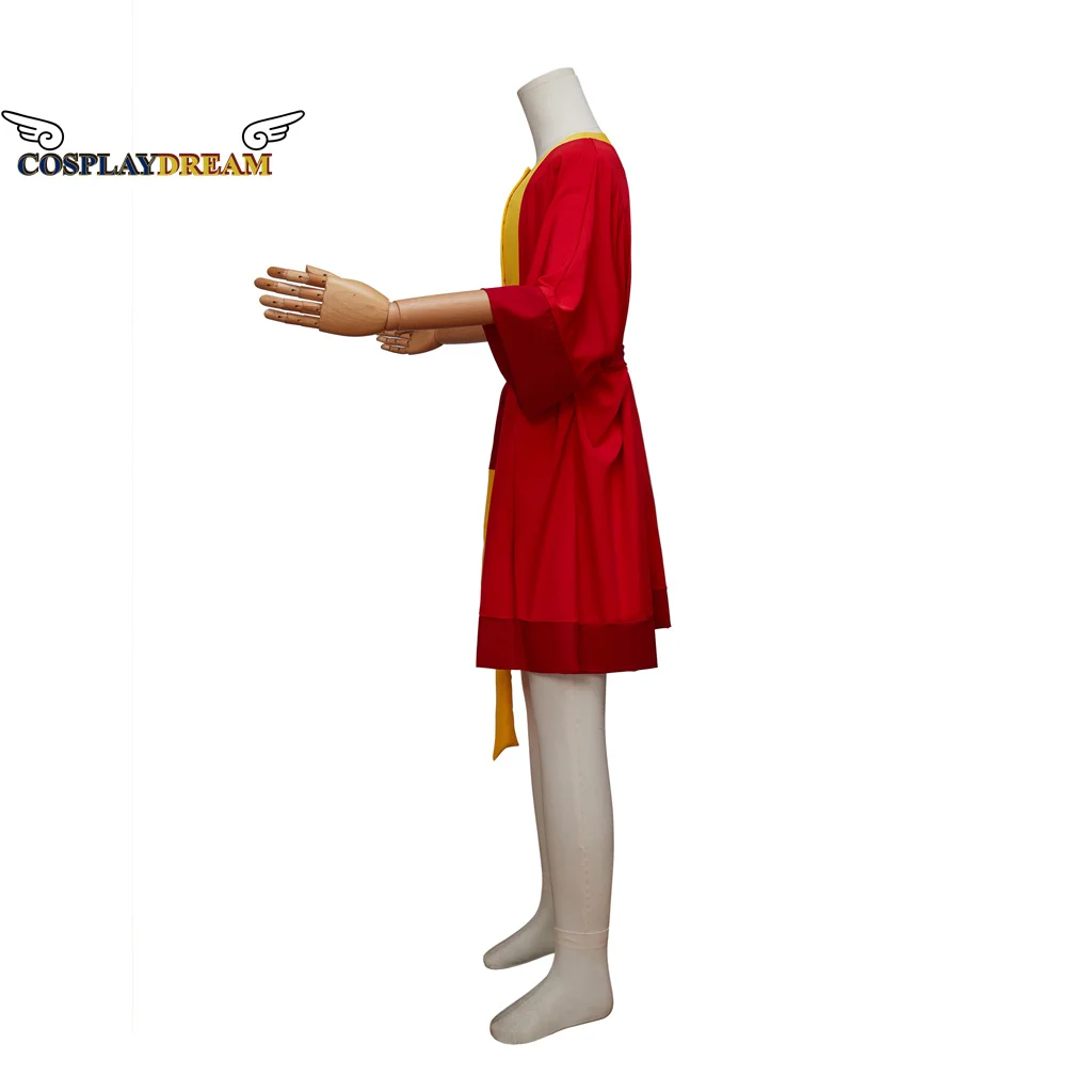 Anime Emperor Kuzco Costume Cosplay King Costume abiti con cappello uomini adulti Halloween Carnival Party Suit King Costume Uniform