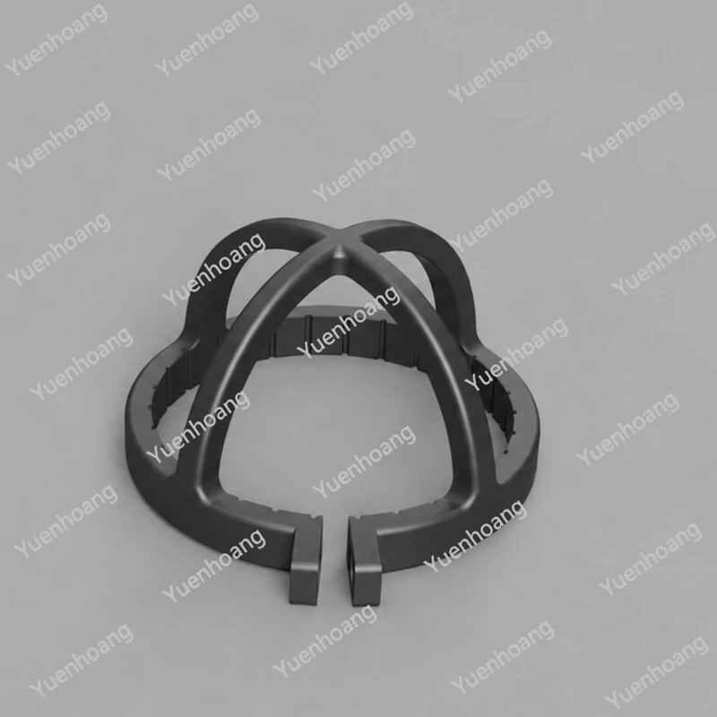 1PCS For Livox MID360 LiDAR Protective Cover Guard Aluminum Alloy 3D-Printed Lightweigh Low Occlusion Anti Collision Cage