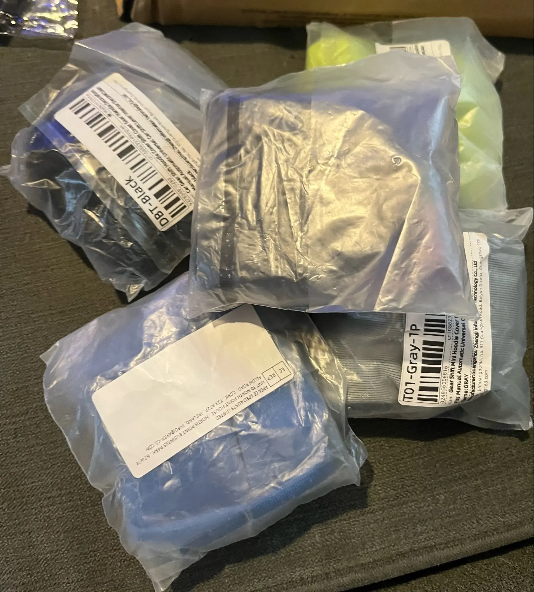 Customer review photo