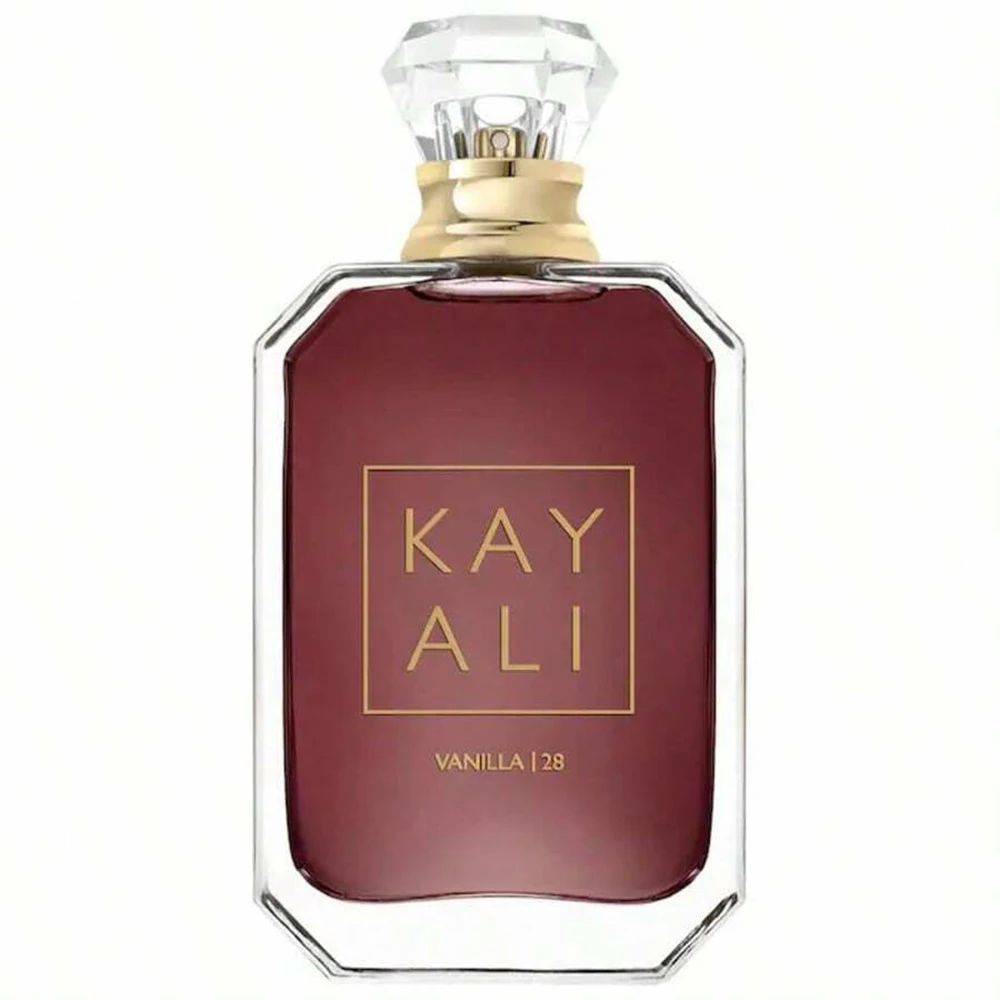 

KAYALI Vanilla | 28 Eau De Parfum Intense 3.4oz Rich Gourmand Fragrance With Madagascar Vanilla, Luxury Sweet Scent For Women