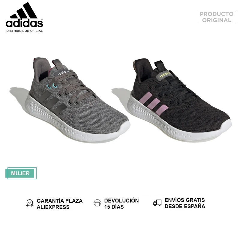 Adidas Puremotion, Running Shoes, Women Trainers, Textile upper, Cloudfoam midsole, Synthetic sole - NEW & ORIGINAL