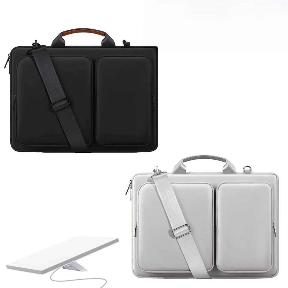 Przenośna torba do przechowywania Starlink Mini Outdoor Travel Handbag Wodoodporna, wstrząsoodporna torba na ramię do akcesoriów Starlink Mini — zdjęcie produktu 7
