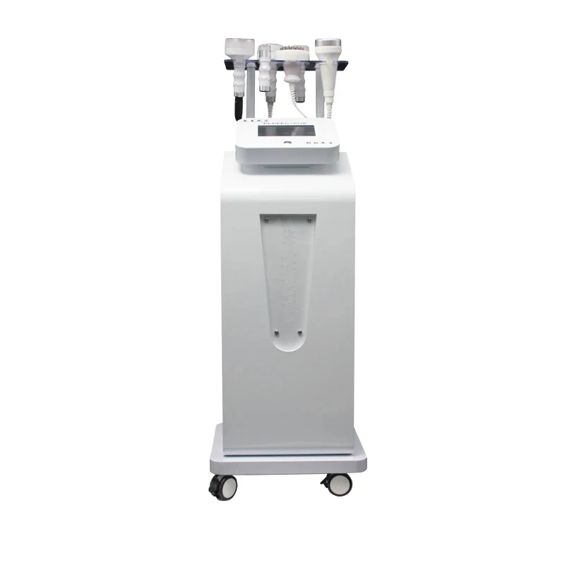 5D 80K Cavitation Fat Burning Cellulite Removal Body Sculpture Contouring Vacuum Shaping Slimming Face Lifting Machine