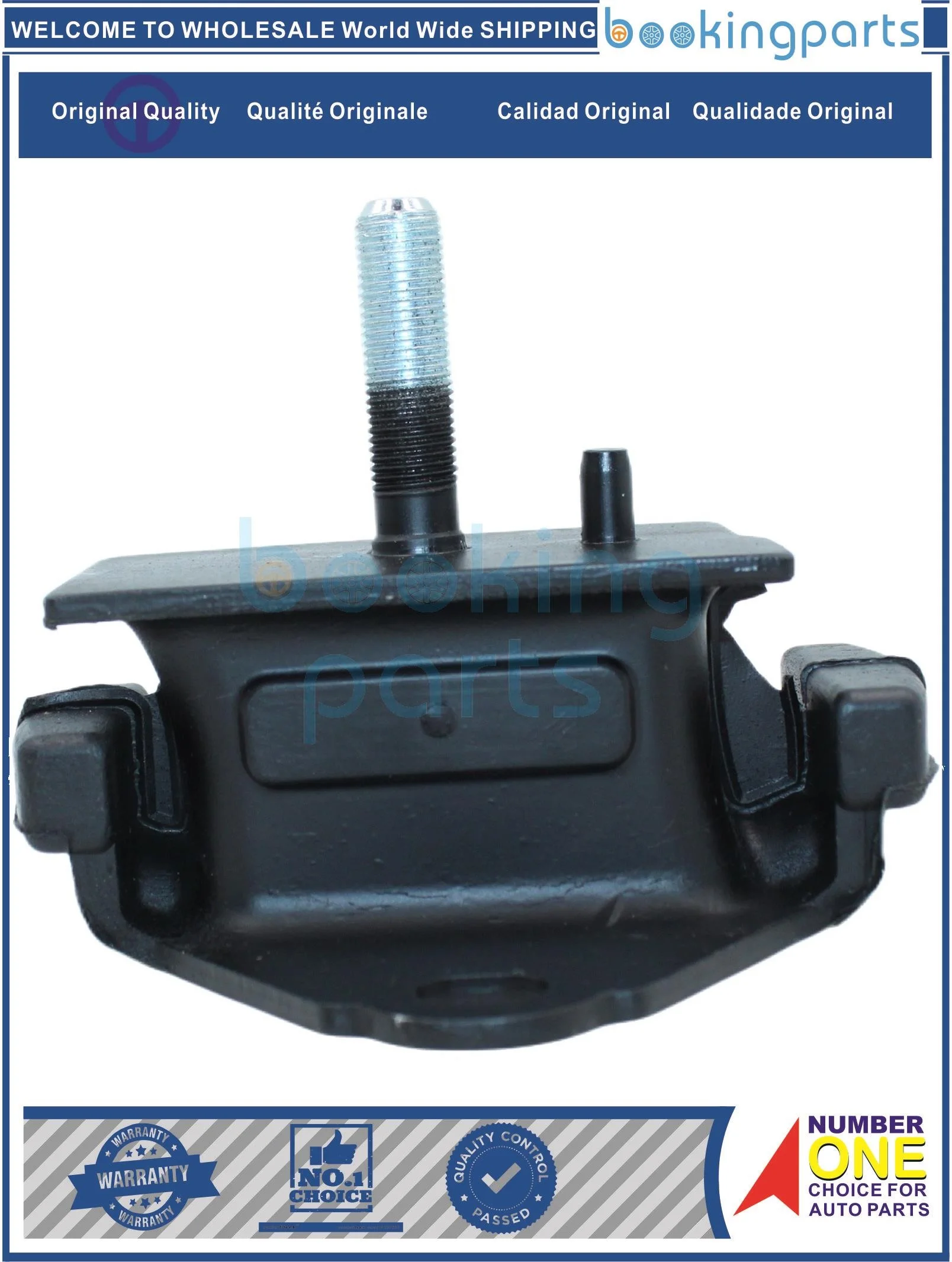 ENM54767,12361-75080,1236175080,12361-75100,1236175100,Engine Mount For TOYOTA HIACE 05- 1TR,2TRFE,3SFE KDH.200