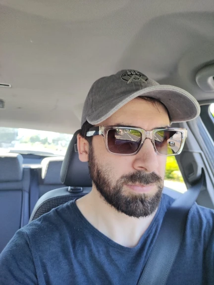 ZENOTTIC Premium Retro Polarized UV400 Sunglasses Review Image