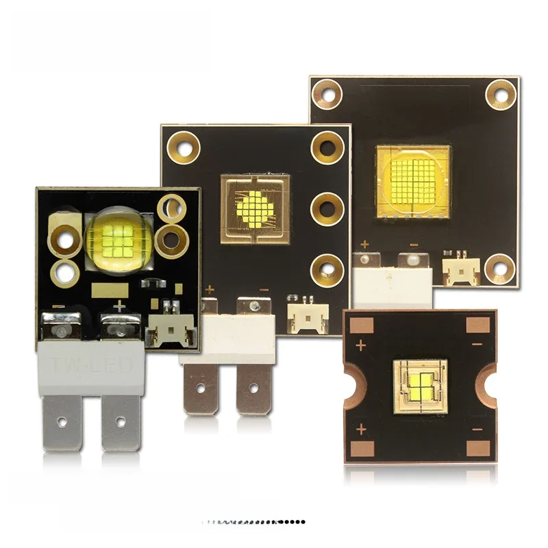 Światło sceniczne LED o dużej mocy 40W 60W 80W 90W 150W 200W 300W 400W 3V5V12V Zimne białe światło do ruchomej głowicy Disco DJ Lamp Accesso — 2