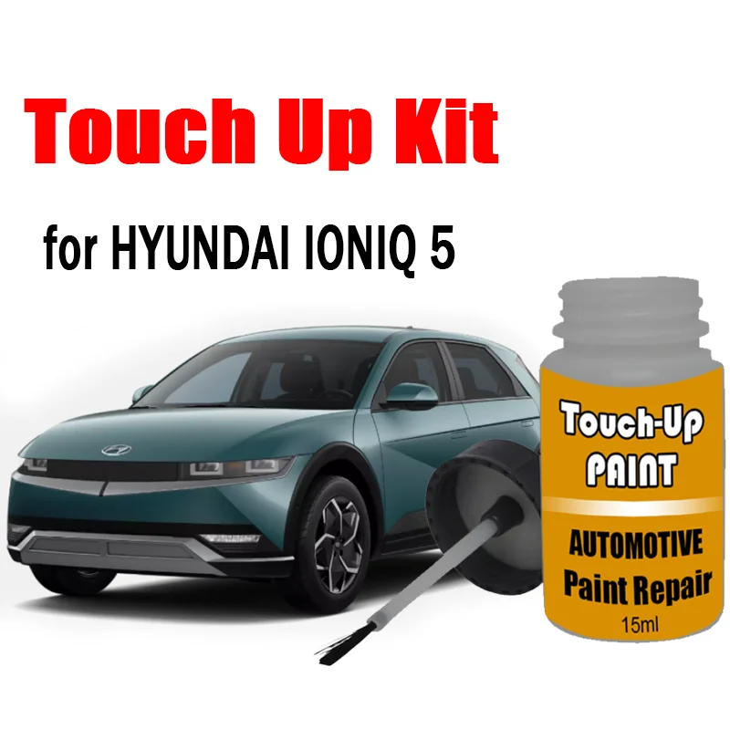 

Car Touch-Up Paint Kit (with brush) for HYUNDAI IONIQ 5 Paint Scratch Remover Car Paint Care Accessories