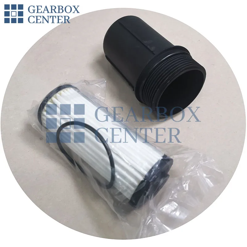 

Gearbox Center 0BH 0BT DQ500 Oil Filter & Housing Kit For Automatic AUDI VW