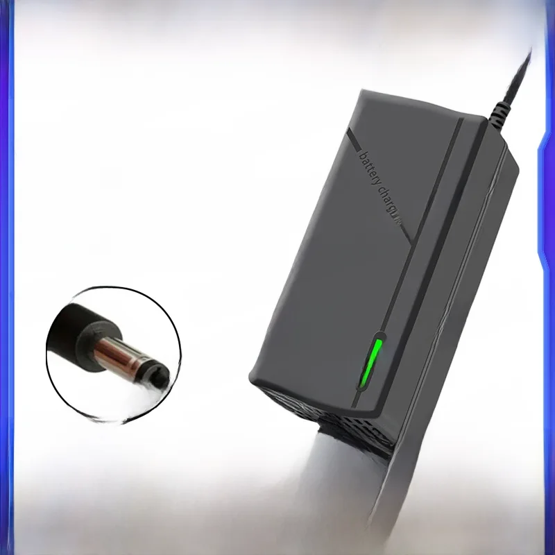 36V 48V 60V 72V Ladegerät 2A 5A 10S 13S 16S 20S Lithium-ionen Batterie Ladegerät 42V 54,6V 67,2V 84V Intelligente Smart Lade EU Stecker
