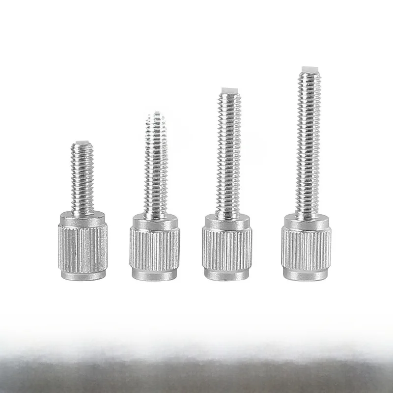 Angeleyes télescope série M6 en alliage d'aluminium vis à main vis de fixation anneau de guidage accessoires