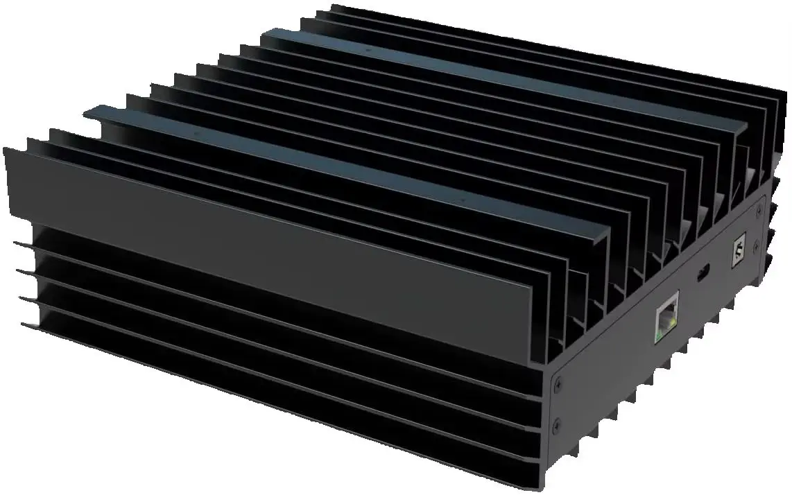 ซื้อ2แถม1น้ำแข็ง KS0อัลตร้า400Gh 100W Kas Miner Kaspa CRYPTO ASIC Miner เงียบด้วย PSU เดิม