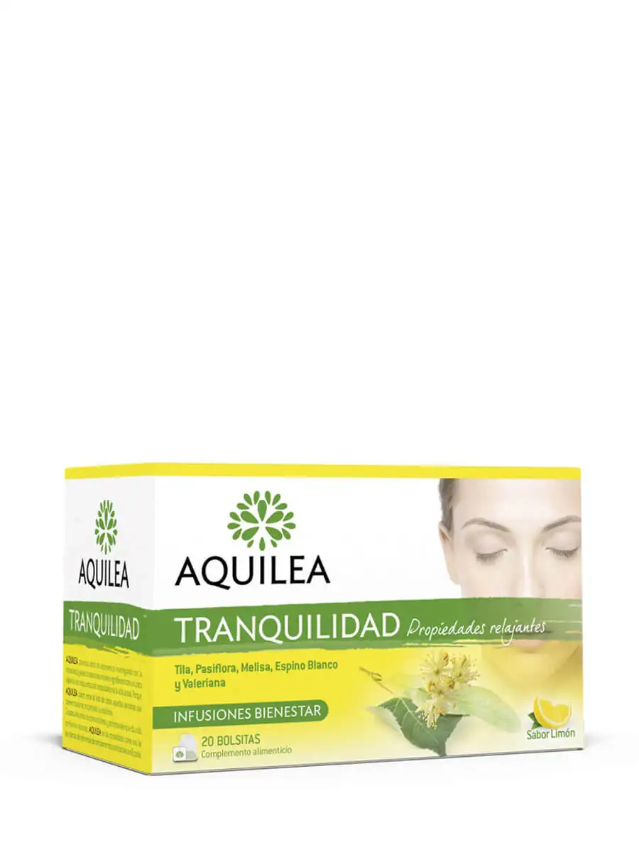 Quenching infusion 20 sachets-the infusion that calms your stress