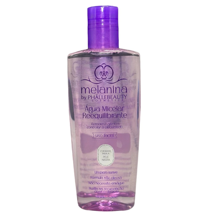 Micellar Water Rebalancing Melanin PhálleBeauty PH0729