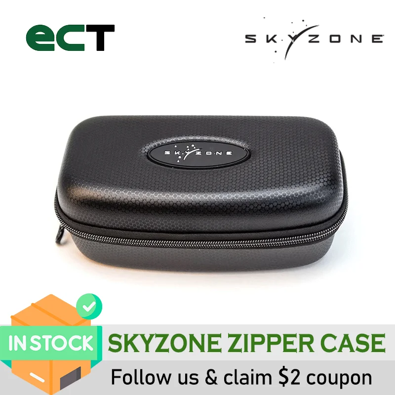 skyzone-ジッパーケース-sky04-シリーズ-fpv-ゴーグル-オリジナルパーツ-アクセサリー-sky04x-sky04o