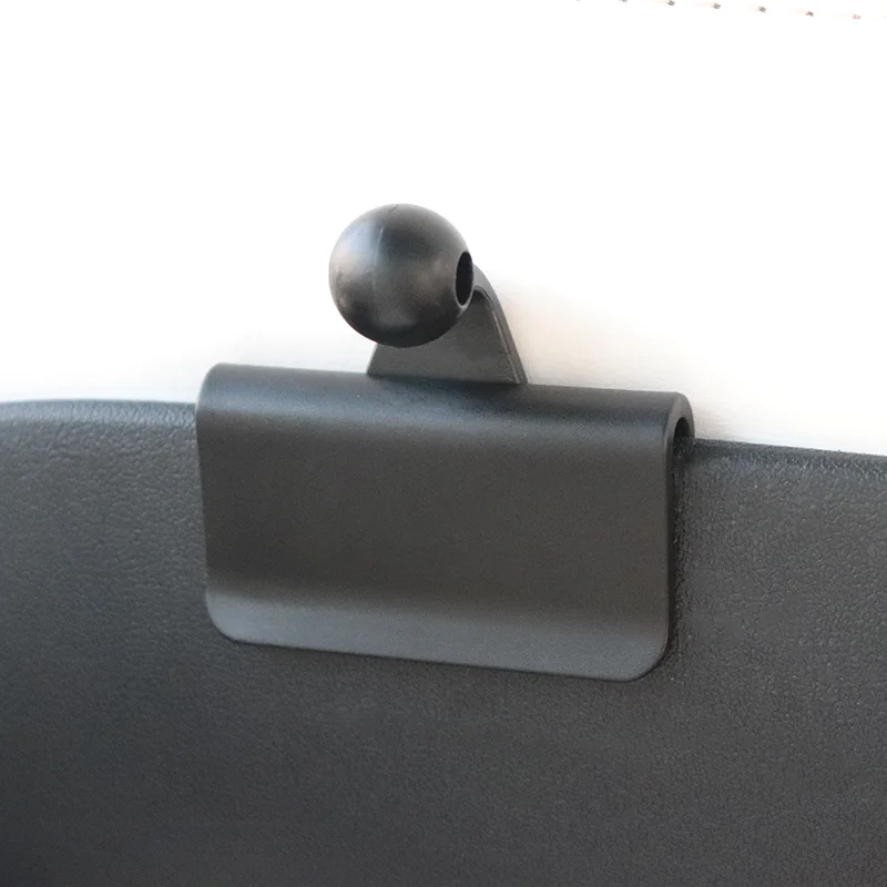 Car Back Seat Smart Phone Tablet Holder Bracket For iPad Tesla Model Y 3 Accessories Flexible 360°Rotatin Rear Support Frame