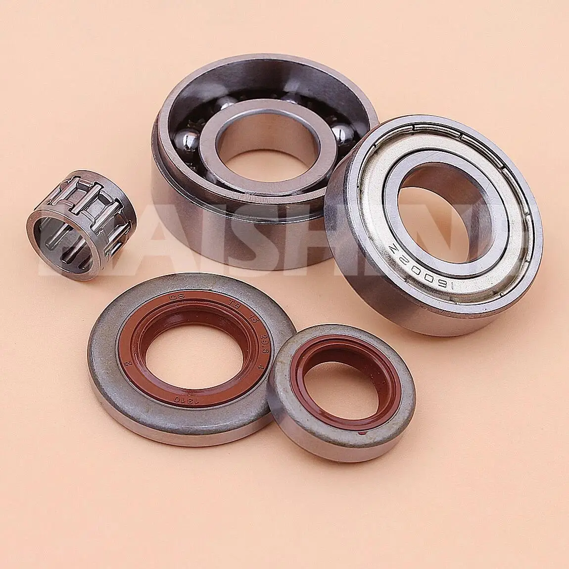 

Crank Bearing Oil Seal Set For Stihl MS260 MS260PRO 026 Chainsaw 9523 003 4260