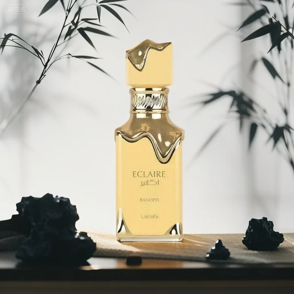 

Eclaire Banoffi Lattafa Парфюмерия для Hombres y Mujeres 105 мл/3,6 унции Это идеальный выбор подарка (Рождество, подарки на день рождения).