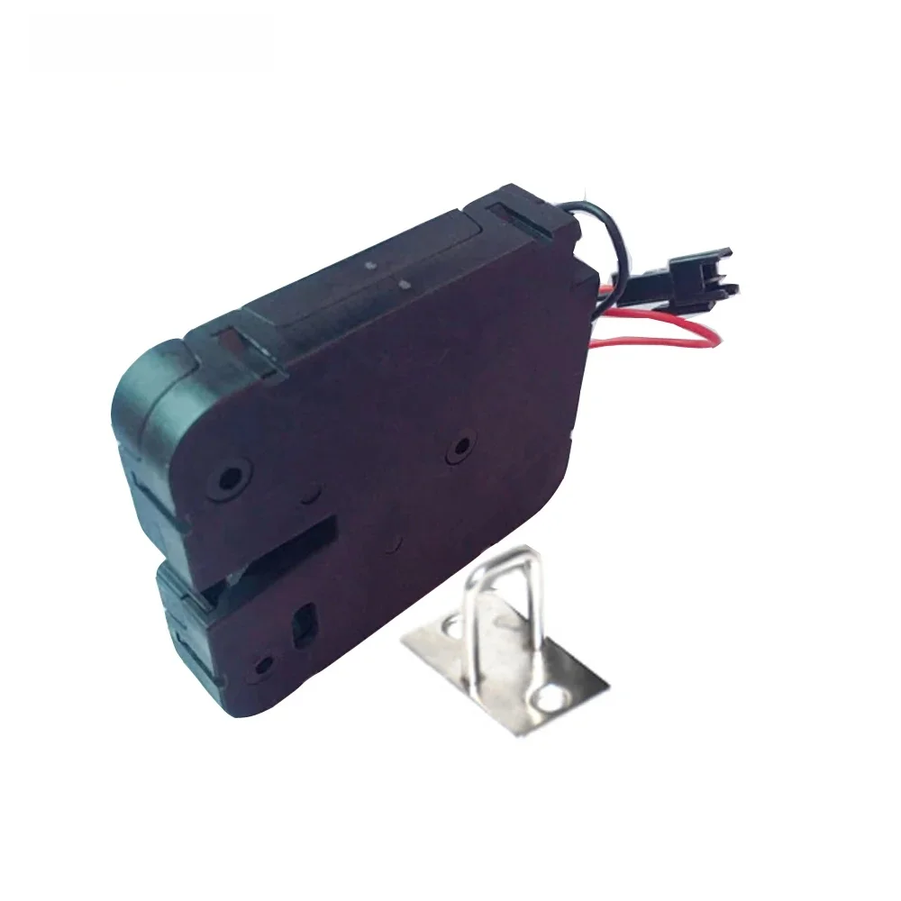 DC 12V Mini Electrical Lock Smart Cabinet Lock Cupboard Case Anti-Theft Lock Universal