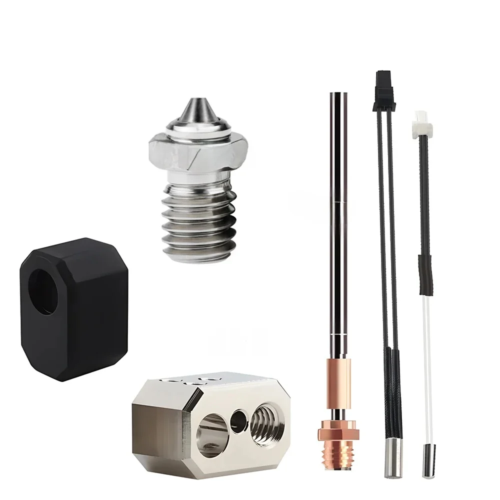 Do Prusa i3 MK4 Hotend extrusora prusa mk4 Prusa Nextruder prusa mk4 części Hartowana dysza — zdjęcie produktu 7