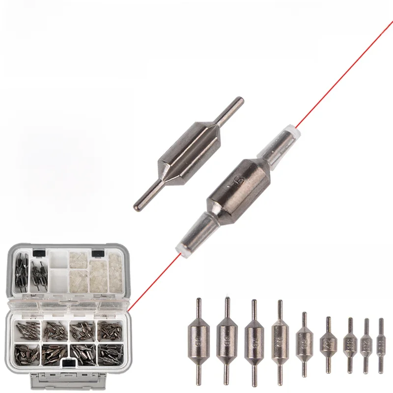 Angeln Platinen Oval Gewicht Split Schuss Köder Angeln Getriebe Locken Blei Platinen Floß Haken