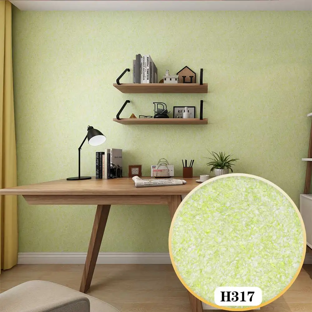 H317 Silk Plaster Liquid Wallpaper Wall Grace Coating Covering Paper