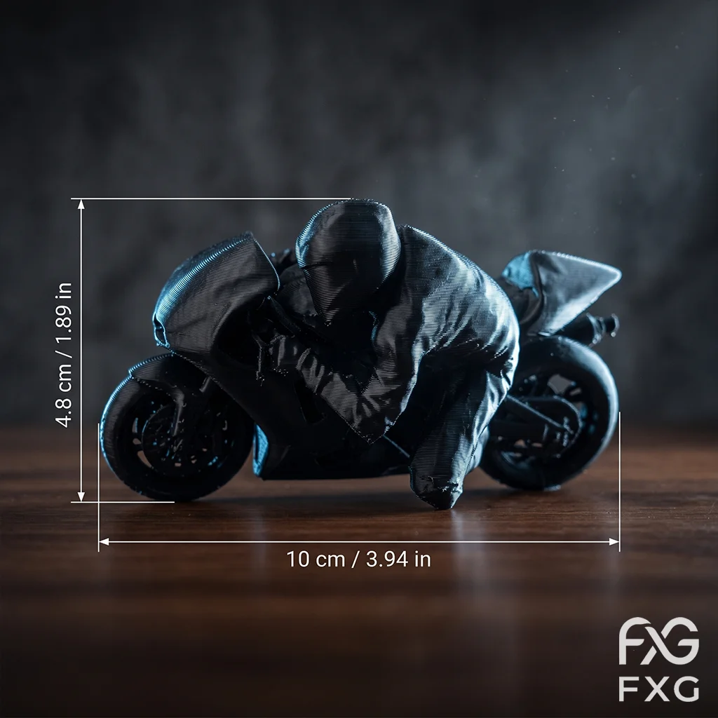 低床型流線型レーシングライダークラフト彫刻、デスク装飾、ゲー - Gaming Console Desk のレビューと価格
