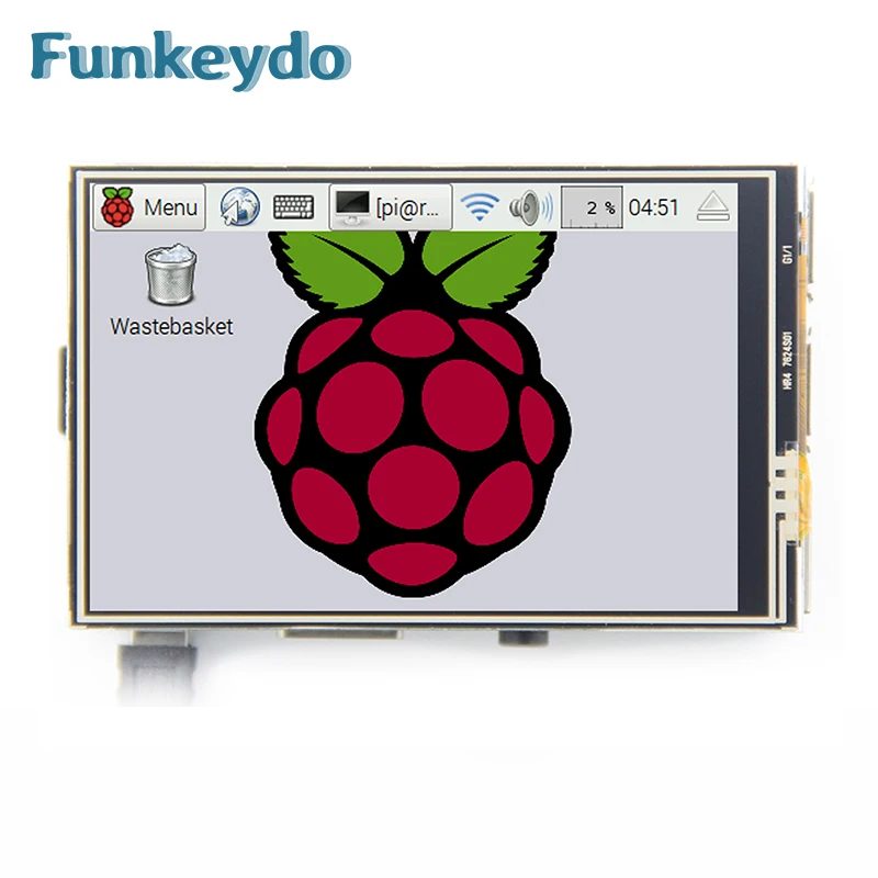 Rapberry Pi 3.5 Inch Touchscreen Display 480X320 Pixel ILI9486 Driver 3.5\