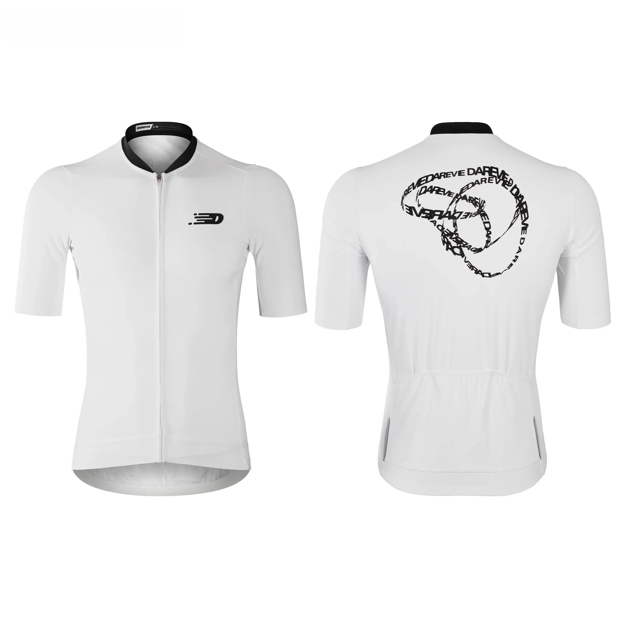 AliExpress DAREVIE Men's Cycling Jersey Recycle Eco-Friendly PRO Level Cycling Jersey Breathable Soft Slim Fit Quick Dry Cycling Clothing