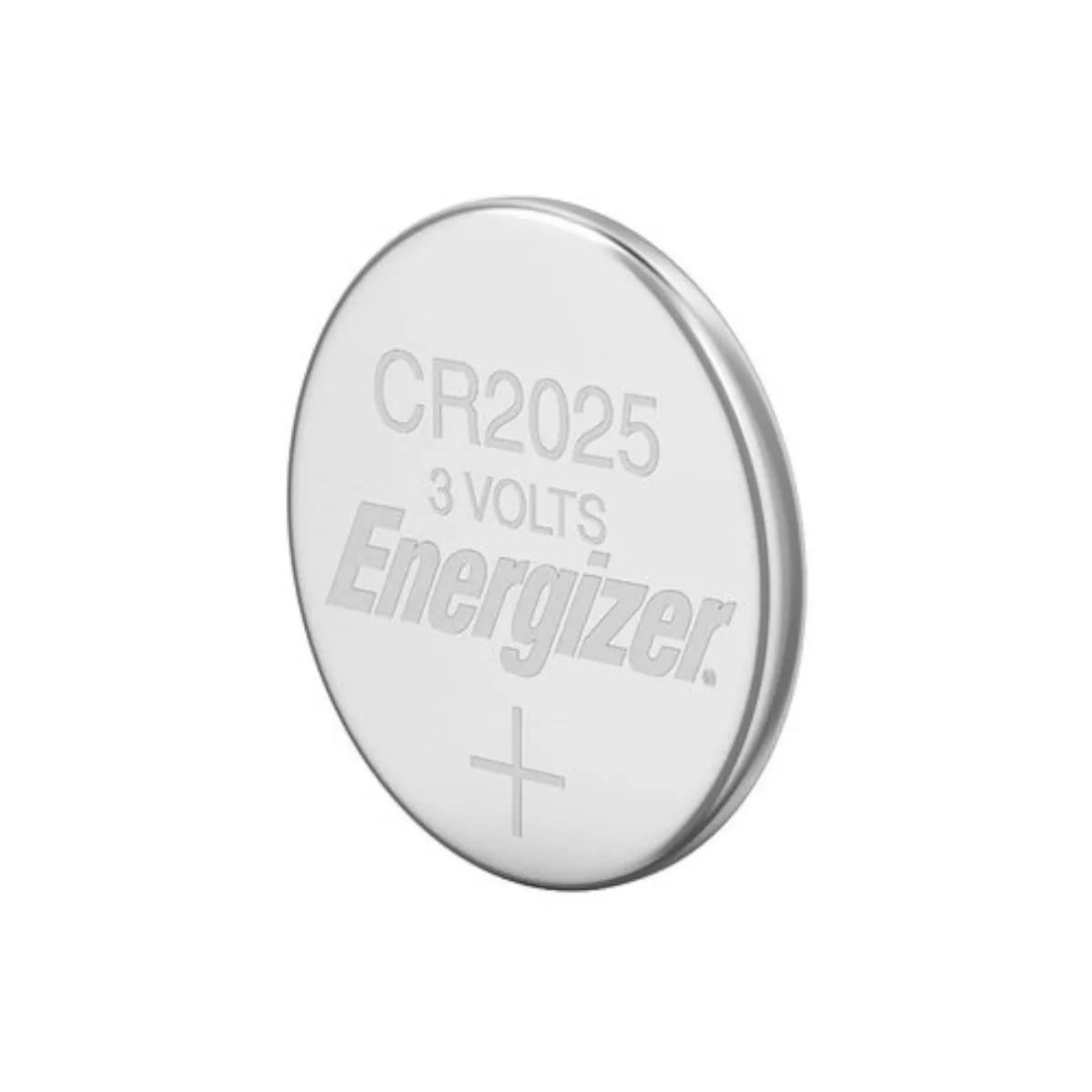 Generic battery Energizer button Cr2025 lithium strip 5 pieces