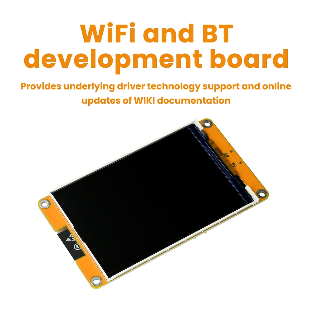 4.0-Inch Touch Screen ESP32 WiFi Bluetooth Development Board 320*480 Resolution ST7796S Driver ESP32-32E Module Type-C