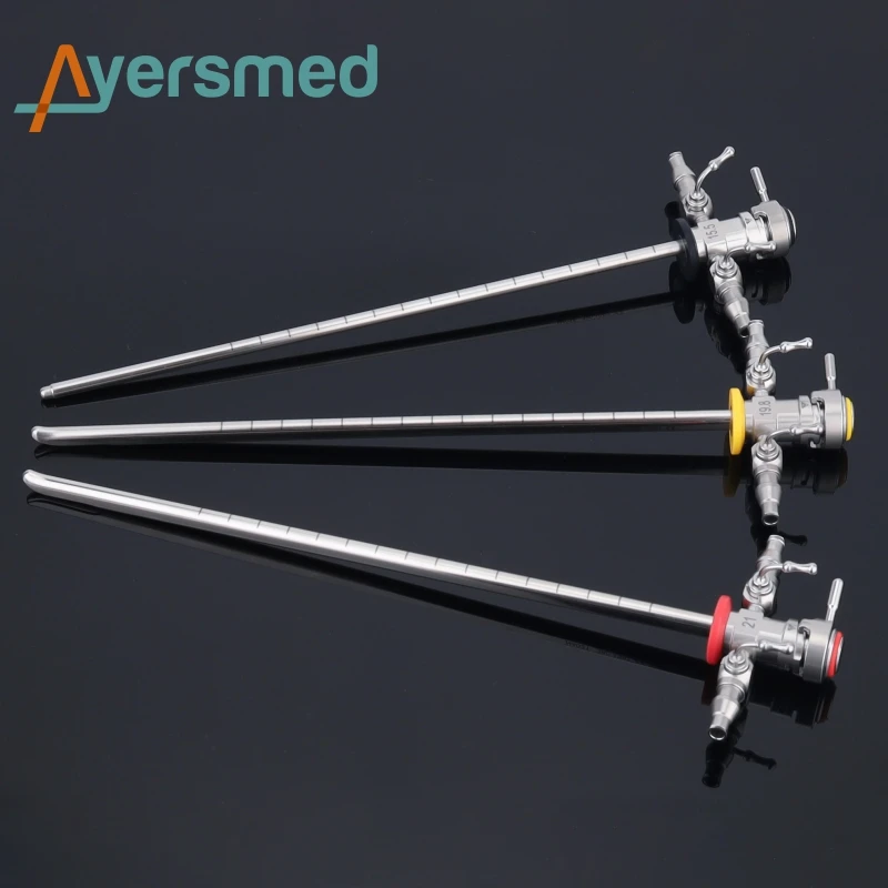

Urology Cystoscope Sheath And Obturator, Cystoscope Sheath for 4mm Cystoscope