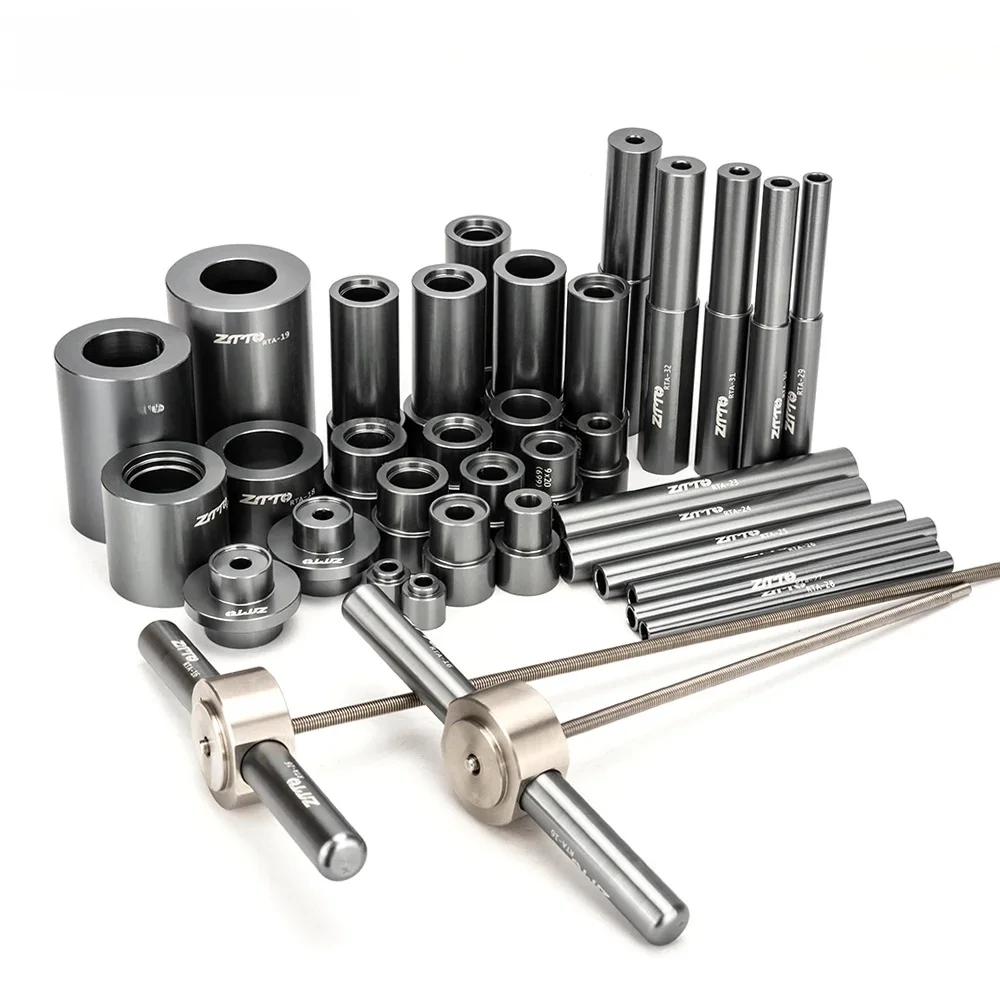 AliExpress ZTTO Bicycle Hub Axle Installation Remove Tool Set Cycling Wheel Bearing Driver Master BB Bearing Press Removal Tool Repair Tool