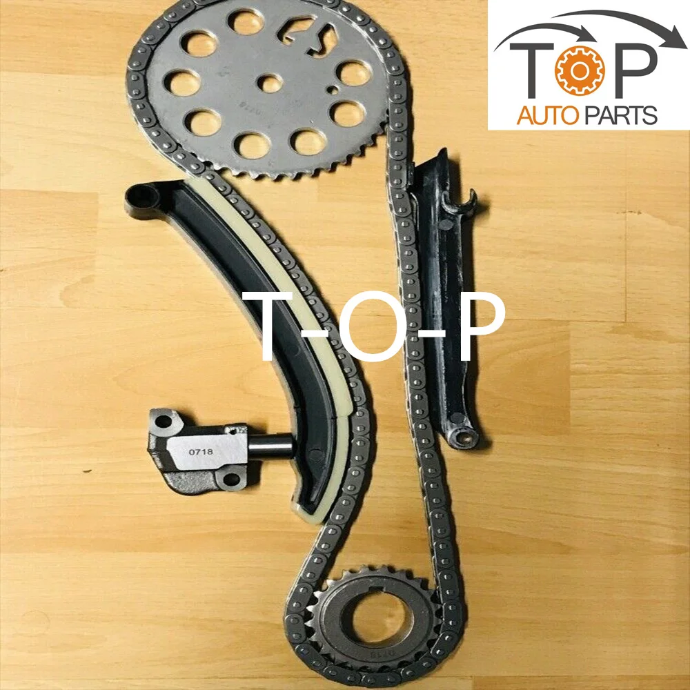 Timing Chain Set For Smart 450 Petrol 599 698 0.6 0.7 Cabriolet Fortwo Roadste New Complete Repair Kit