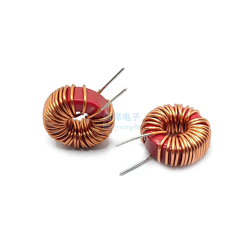 18mm T68-2A-10uH 5A 0.8 line ring inductor dedicated to digital power amplifier