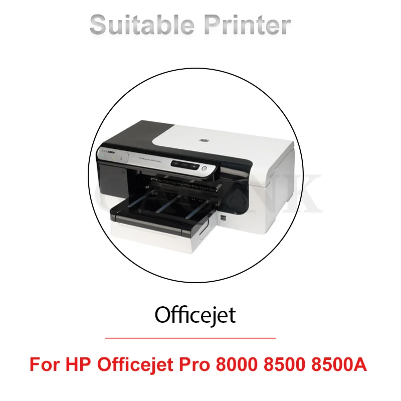 940 Printhead 940 C4900A C4901A Print Head For HP Officejet Pro 8000 8500 8500A Printer Renew