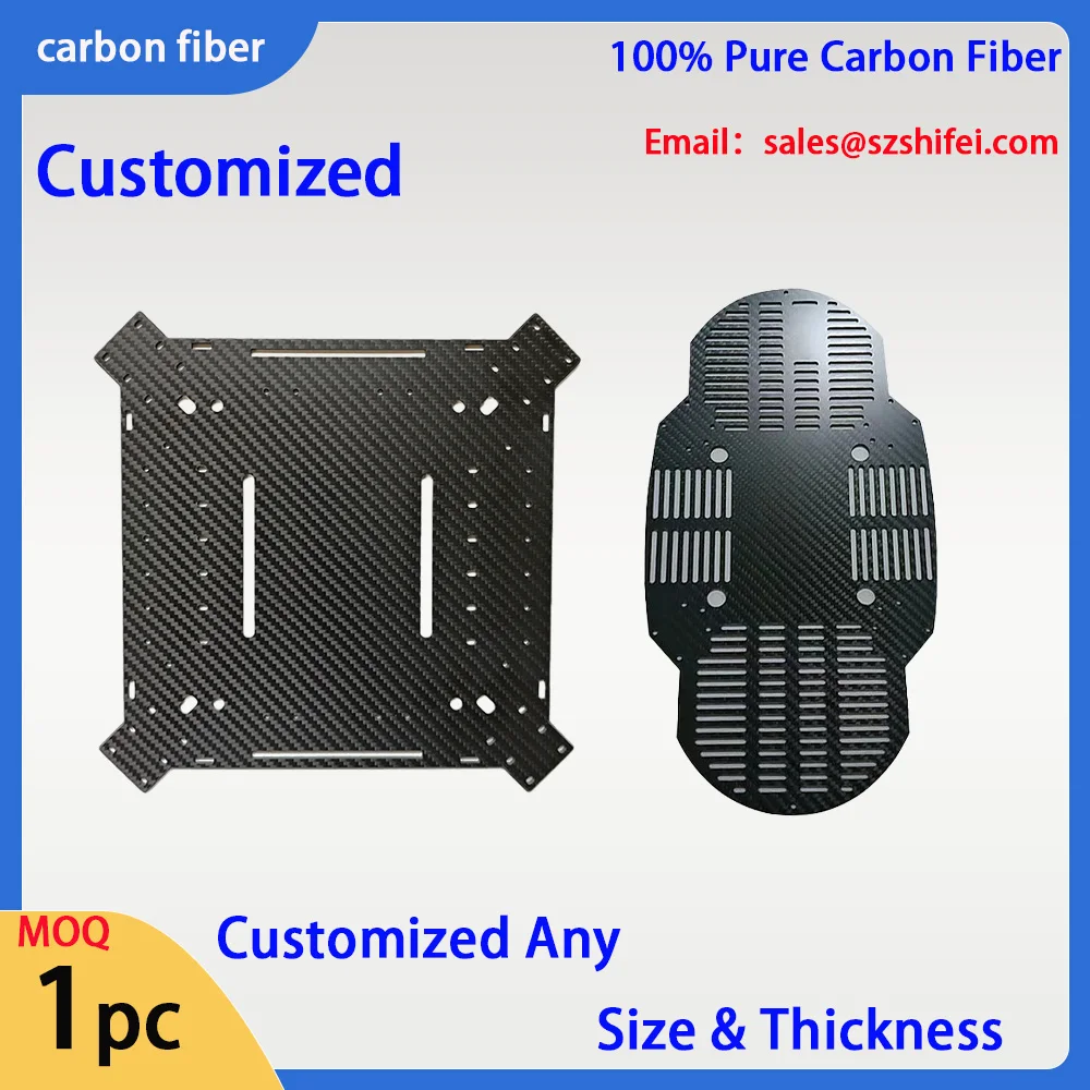 Customized Carbon F… - image