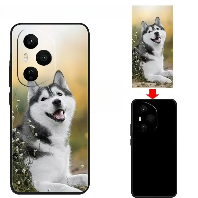 Niestandardowe etui na Honor 400 Pro Honor400 Lite Personalizowane etui na Huawei Nova Y72 Y72S Y63 Y73 13 Pro 13i 12i Fundas DIY — zdjęcie produktu 6
