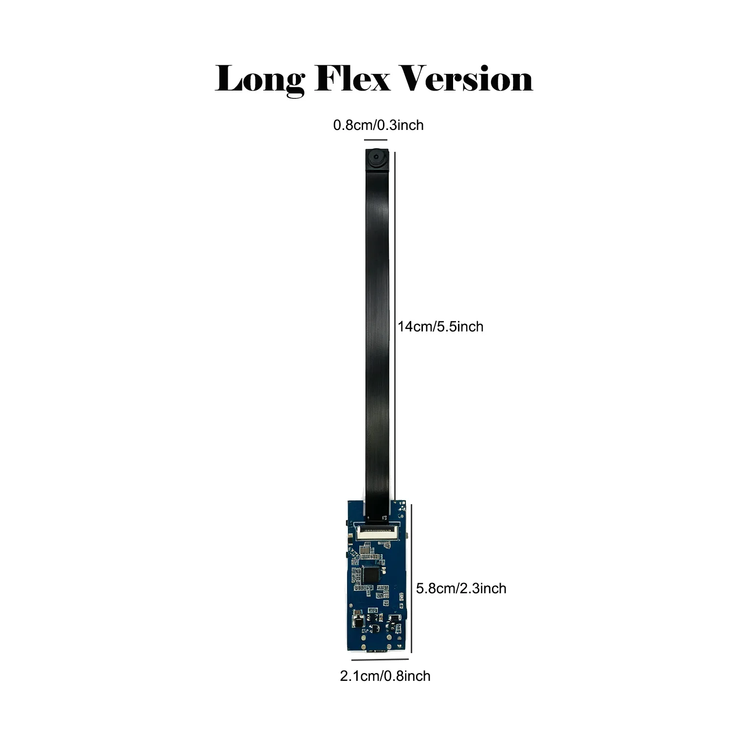 Volgende generatie compacte WiFi-beveiligingscamera PCBA-module |   Flexibel lensontwerp HD printplaat voor bewaking op afstand