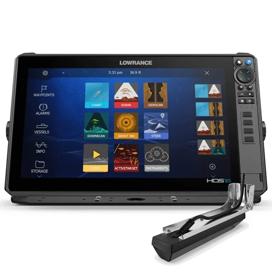 SR جودة عالية OEM / ODM الصناعية DIY HDSs PROs 16 HD 3 في 1 XDCRs #1